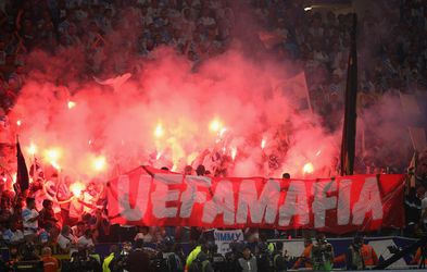 Atléticu Madrid hrozí pokuta za rasistický transparent fanúšikov