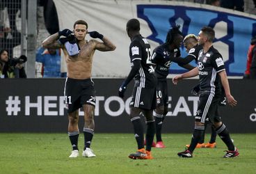 Po zlyhaní v Manchestri United Memphis Depay v Lyone opäť mieri na vrchol