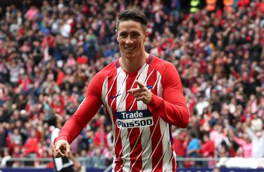 Fernando Torres sa dočkal stého gólu v La Lige, Atléticu chce ešte pomôcť ďalšími