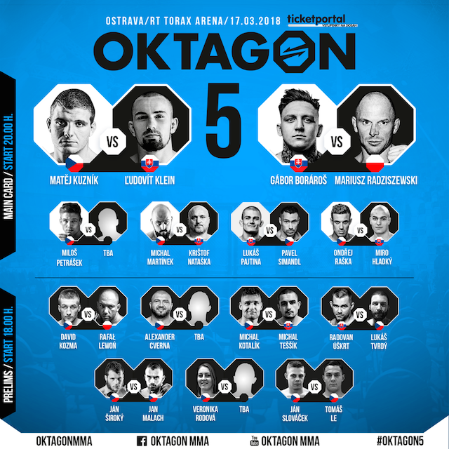 Oktagon 5