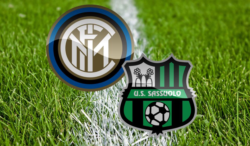 ONLINE: Inter Miláno - U.S. Sassuolo Calcio.
