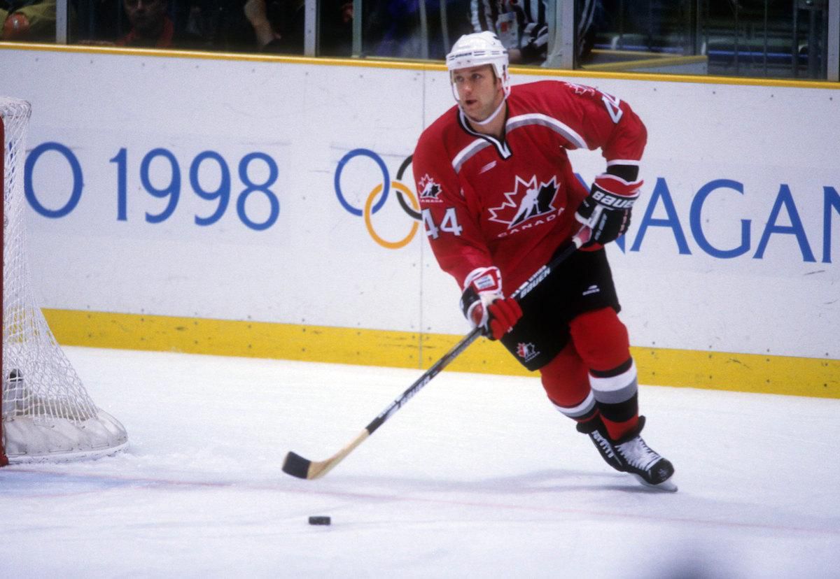 Rob Blake