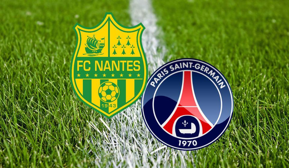 FC Nantes Paríž Saint-Germain online