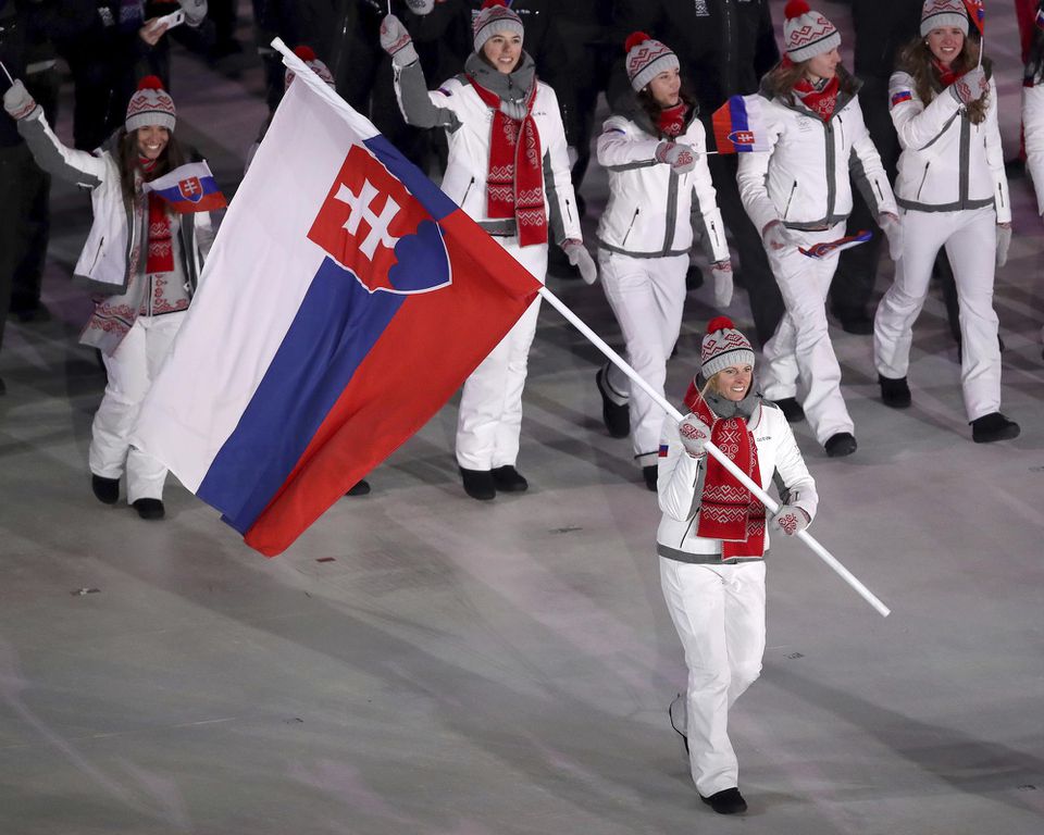 otvárací ceremoniál zimných olympijských hier 2018 v Pjongčangu