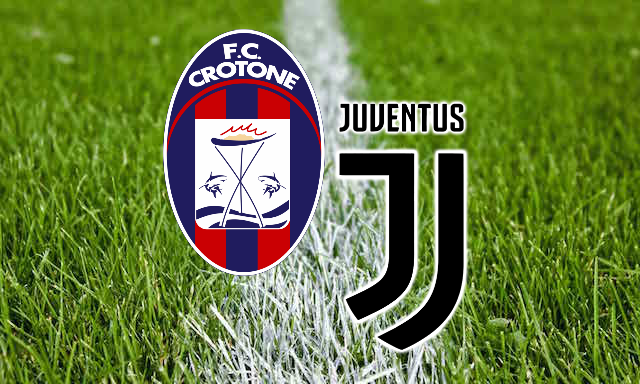 FC Crotone - Juventus Turín