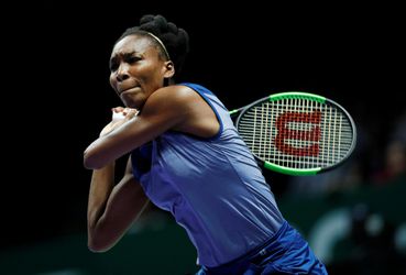 WTA Sydney: Venus Williamsová končí v 2. kole