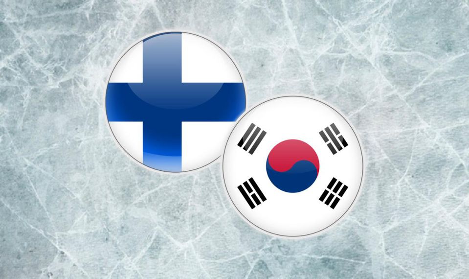 ONLINE: Fínsko – Južná Kórea