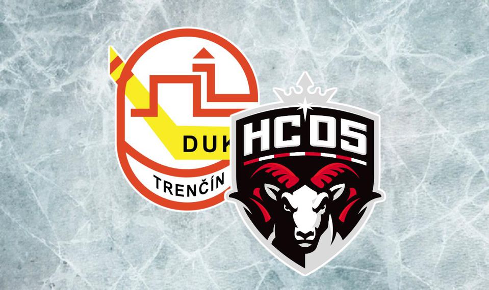 ONLINE: Dukla Trenčín – HC '05 Banská Bystrica