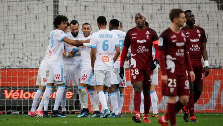 Deväť gólov v Marseille a poltucet v sieti FC Metz