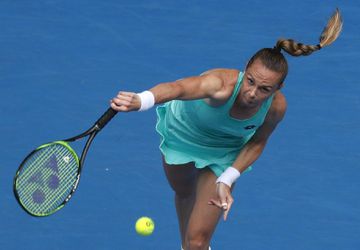 WTA Miami: Rybáriková prehrala v 2. kole s Niculescovou