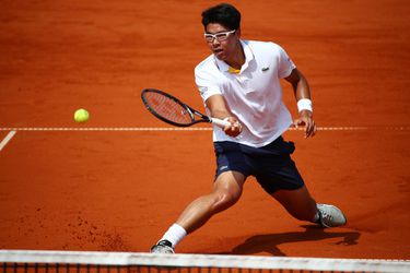 Juhokórejčan Chung sa pre zranenie členka odhlásil z Roland Garros