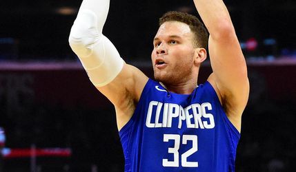NBA: Griffin už viac nie je hráčom Clippers, prestúpil do Detroitu Pistons