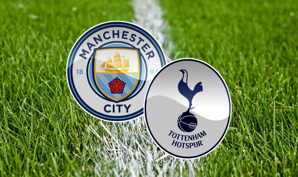 ONLINE: Manchester City – Tottenham Hotspur