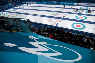 ZPH 2018: V curlingu na vozíkoch prehra Slovákov s Číňanmi