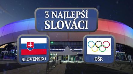 Výhra Slovenska, k senzácii prispeli najmä títo hokejisti