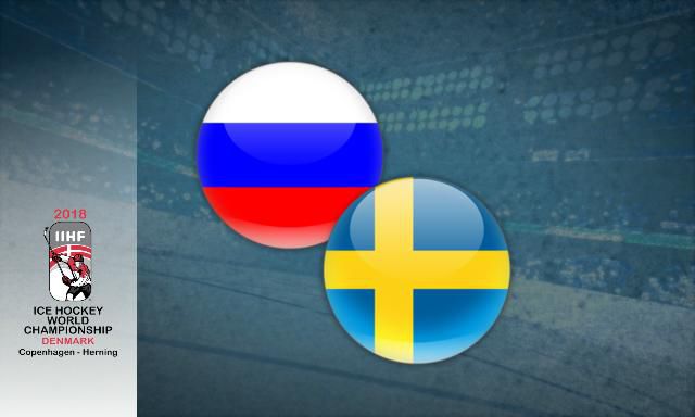 ONLINE: Rusko - Švédsko
