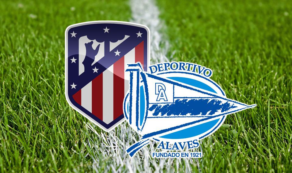 ONLINE: Atlético Madrid – Deportivo Alavés