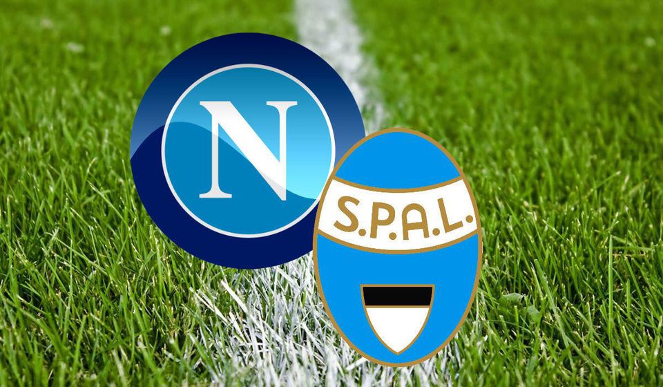 SSC Neapol - SPAL