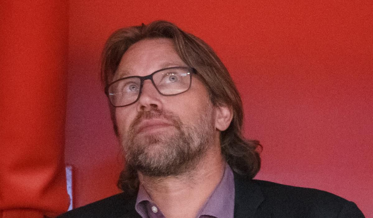 Peter Forsberg, jedna z najväčších legiend švédskeho hokeja.