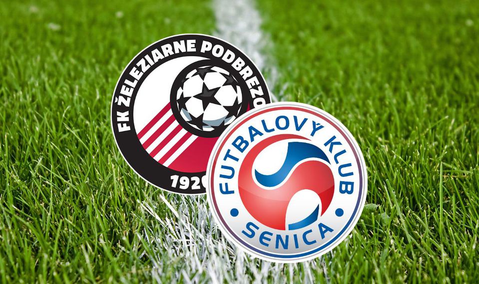 ONLINE: FK Železiarne Podbrezová – FK Senica