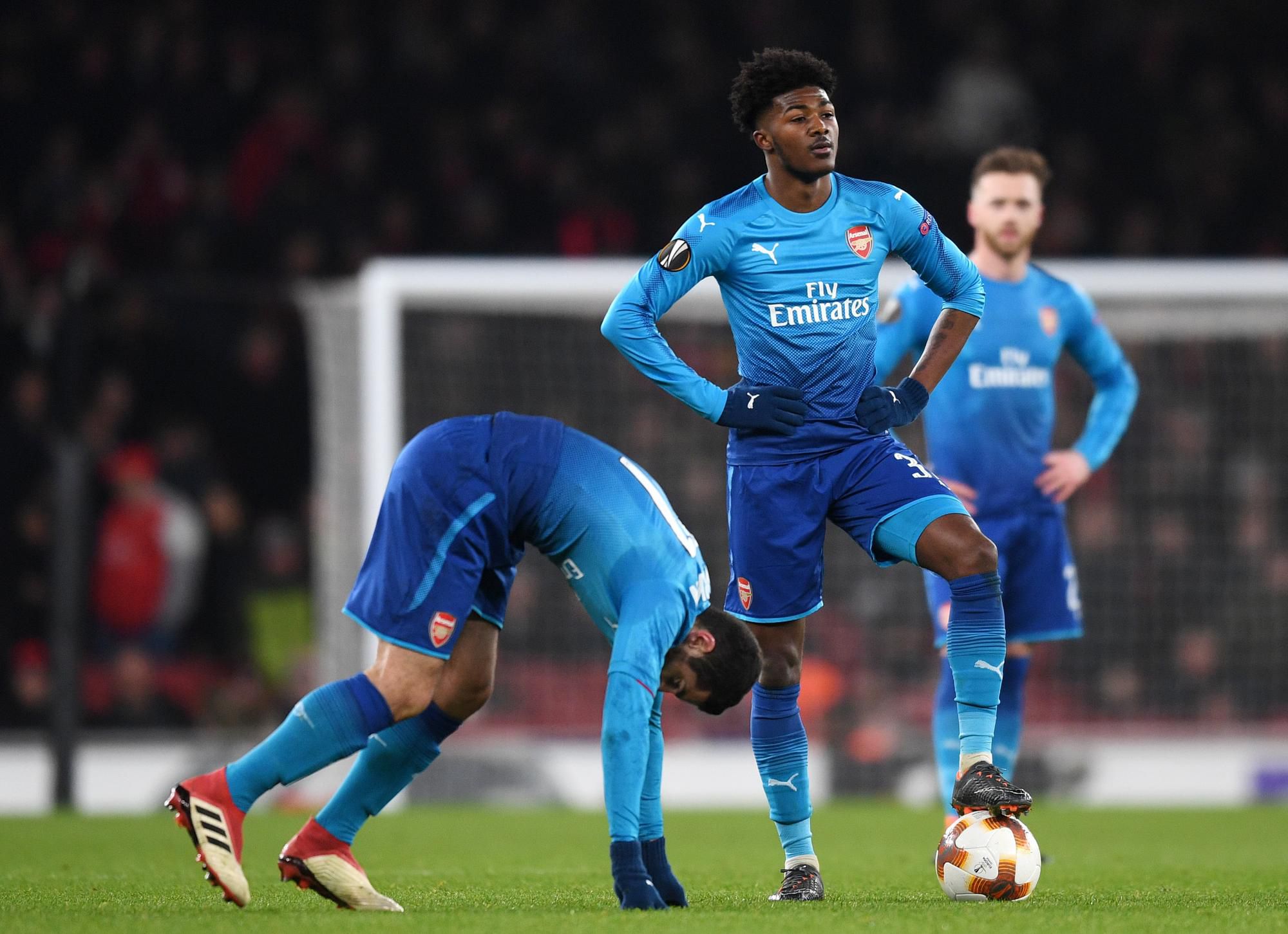 Ainsley Maitland-Niles