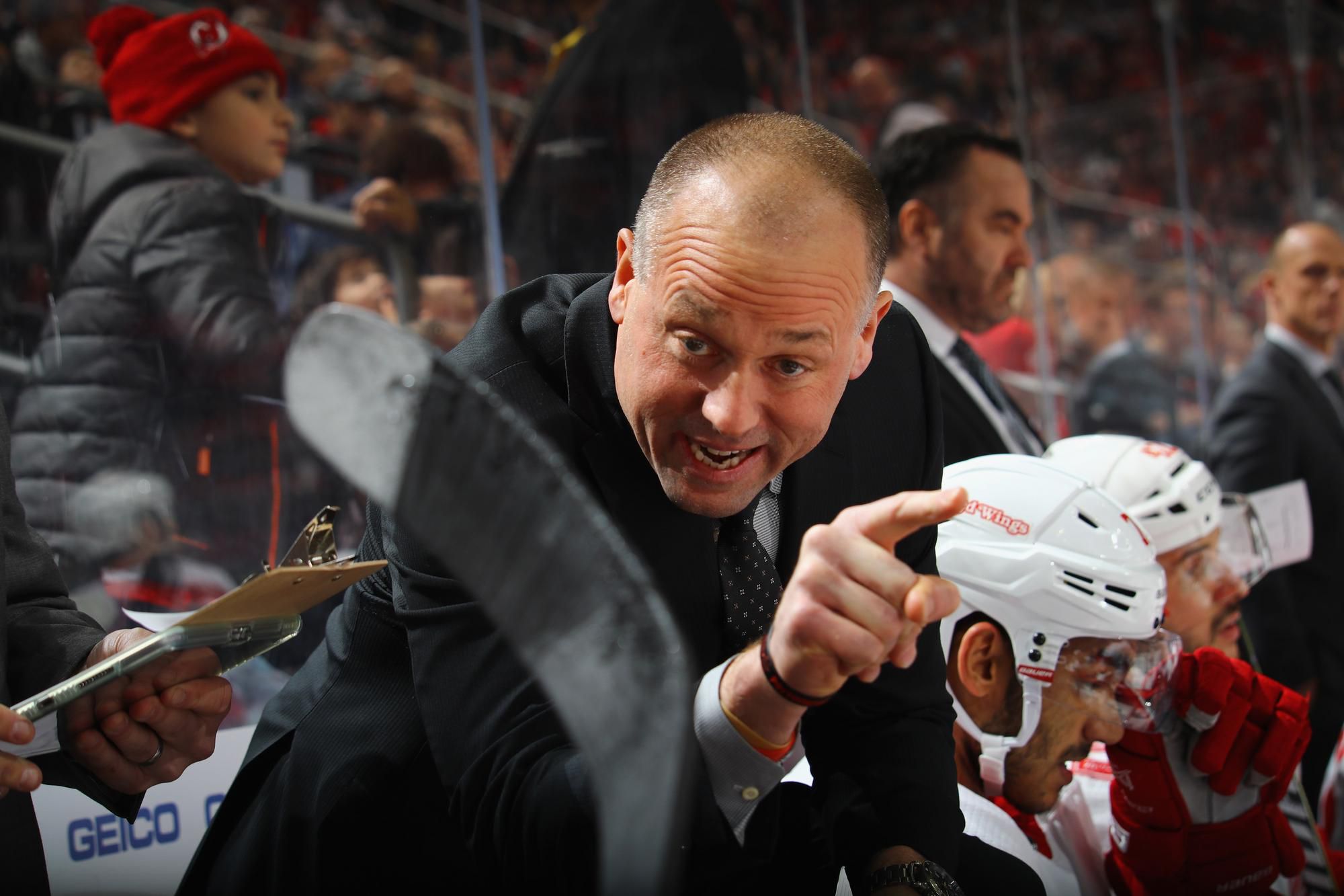 Jeff Blashill