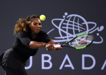 Serena Williamsová po návrate: Bola som nervózna