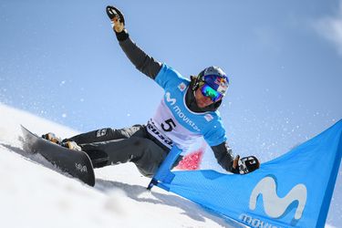 Snoubording:SP: Karl víťaz obrovského slalomu, Matej Bačo na 59. mieste