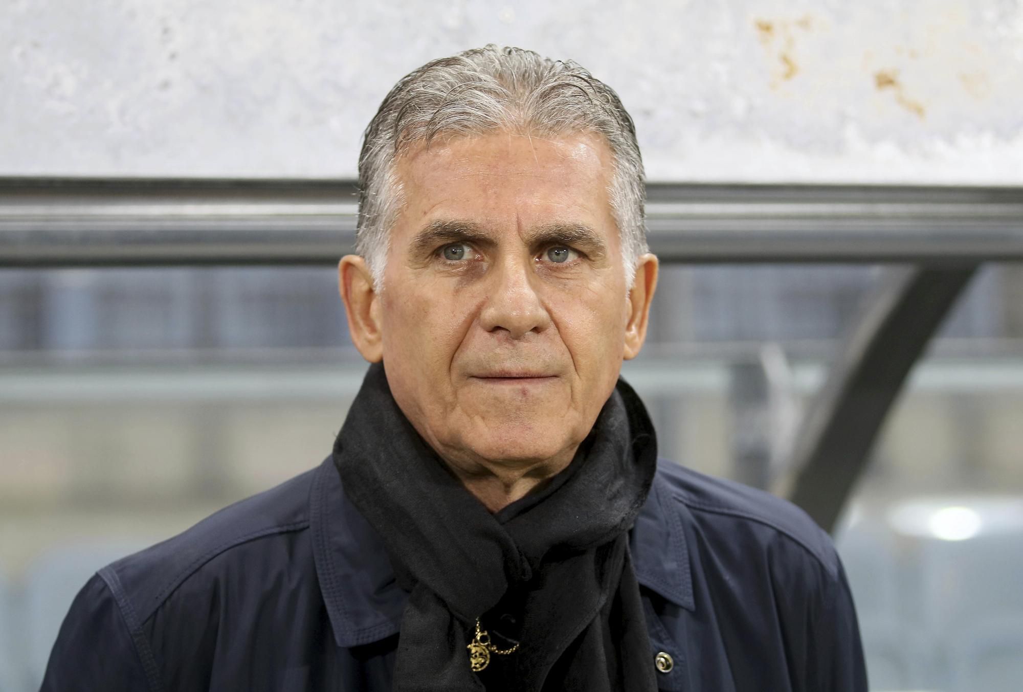 Carlos Queiroz