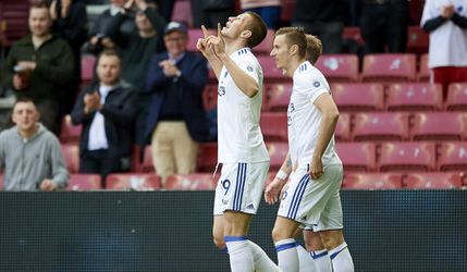 Vavro dal svoj premiérový gól za FC Kodaň: Nechcel som tomu veriť