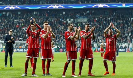 Turecký zázrak sa nekonal, Bayern Mníchov pohodlne do štvrťfinále