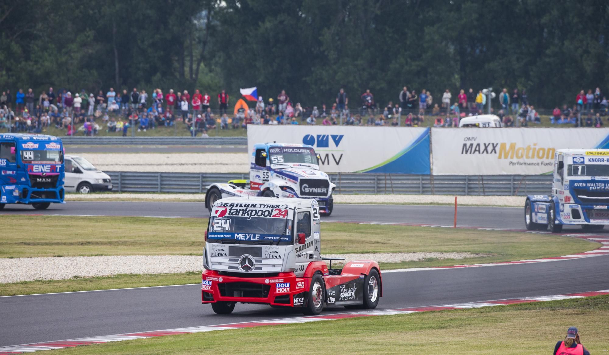 Blíži sa štart deviatej sezóny okruhu SLOVAKIA RING!