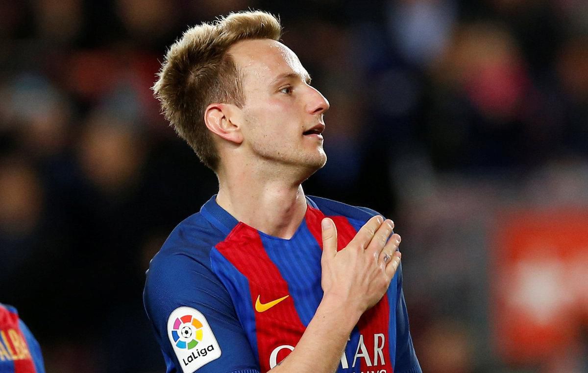 Ivan Rakitic Barcelona