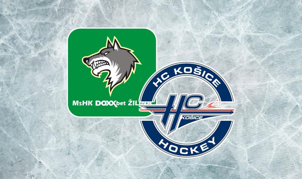 ONLINE: MsHK Žilina – HC Košice
