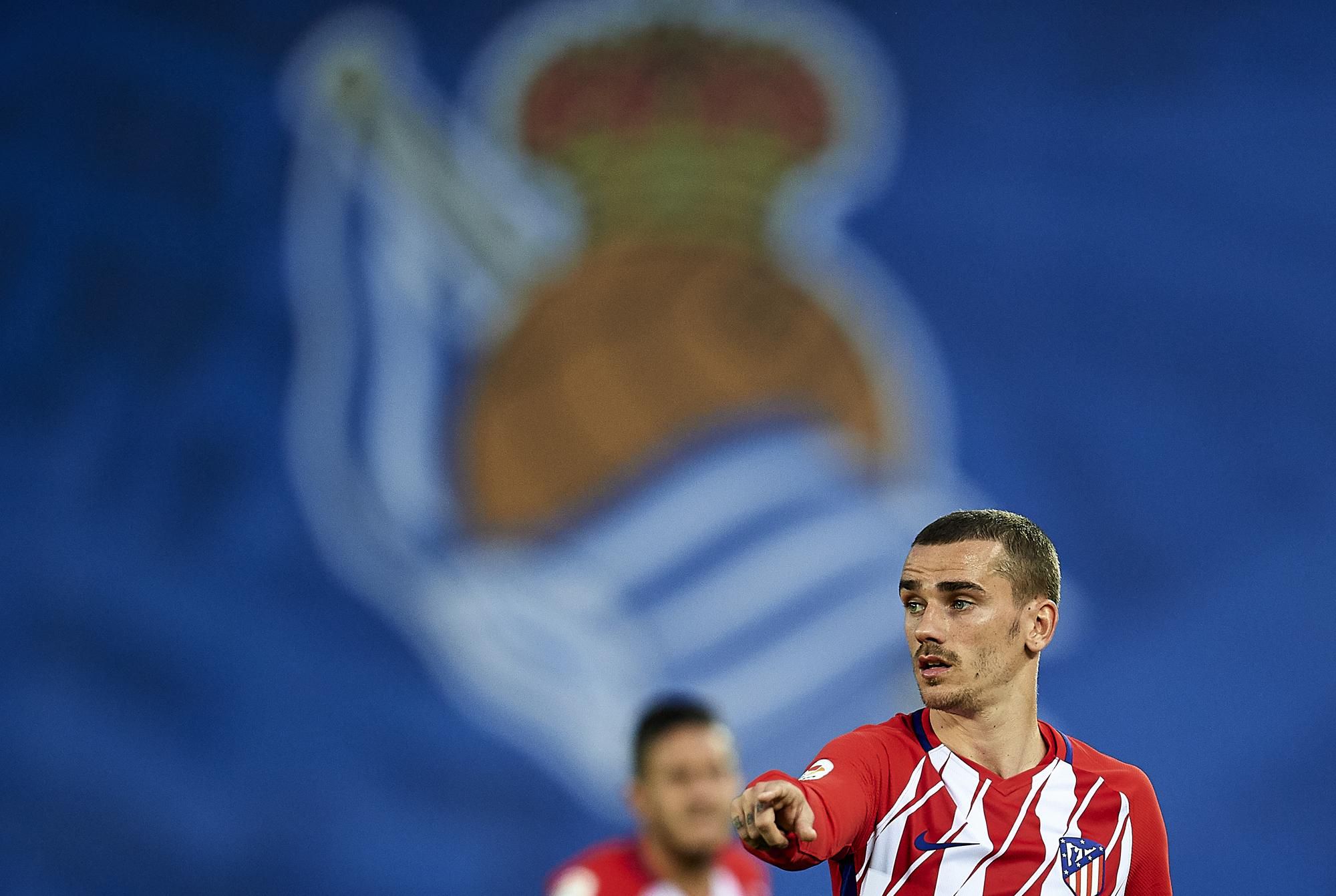 Antoine Griezmann je oporou Atlética Madrid.