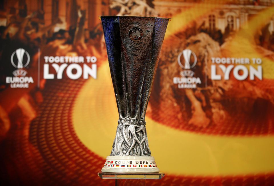Trofej Európskej ligy UEFA