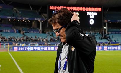 Taliansky tréner Fabio Capello skončil na lavičke tímu Ťiang-su Su-ning