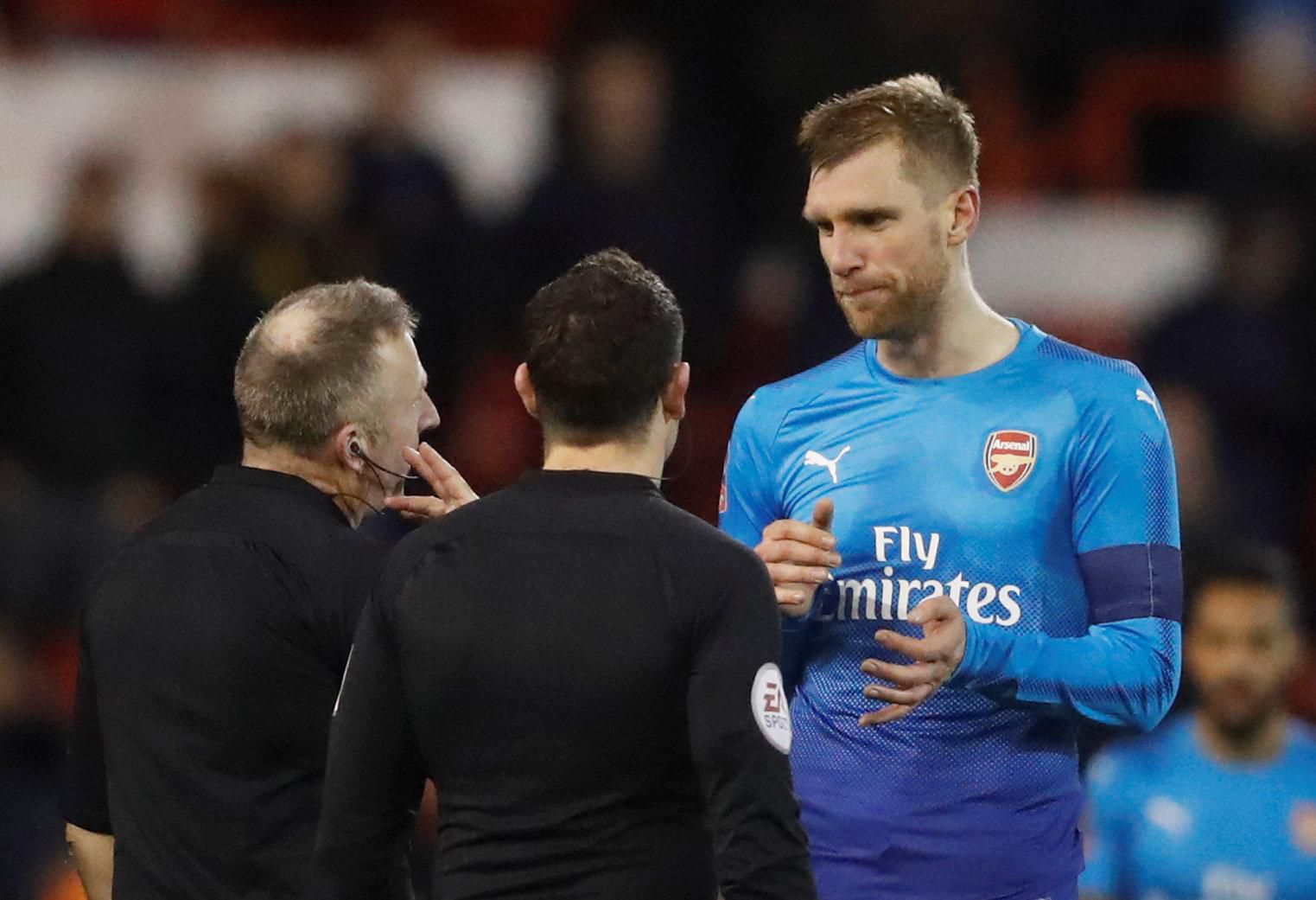 Per Mertesacker