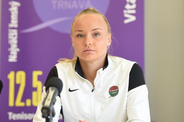 Na EMPIRE Slovak Open deviatka z Top 100, Šramková chce odčiniť vlaňajšok
