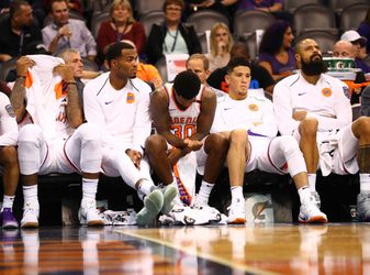 NBA: Phoenix Suns vyhrali draftovú lotériu, budú mať právo prvého výberu