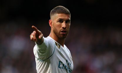 Sergio Ramos pred finále odkazuje kanonierovi LFC Salahovi: Nemám strach