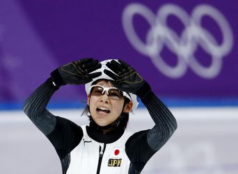 Rýchlokorčuľovanie: Takagiová vyhrala preteky s hromadným štartom
