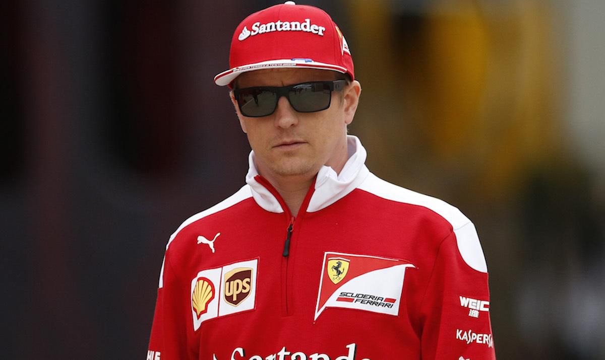 Kimi Raikkonen