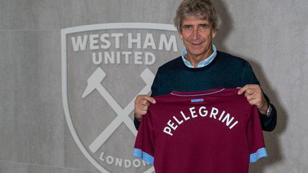 Pellegrini sa vrátil do Premier League, povedie West Ham United