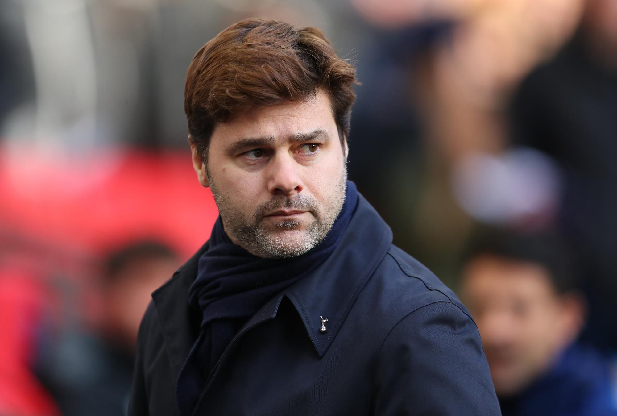 Maruricio Pochettino