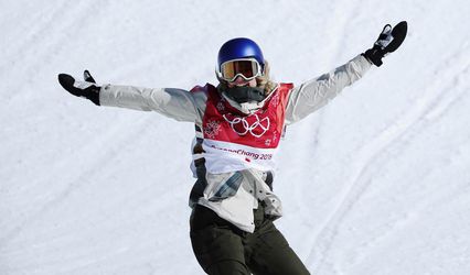 Snoubording: Rakúšanka Anna Gasserová získala zlato v Big Air