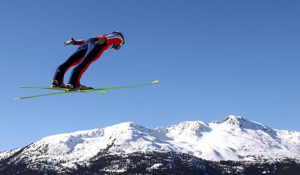 Chýba najlepším skokanom na lyžiach pud sebazáchovy? Hovorí český olympionik Antonín Hájek