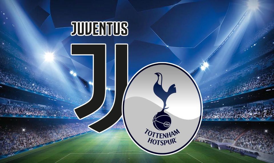 ONLINE: Juventus – Tottenham Hotspur