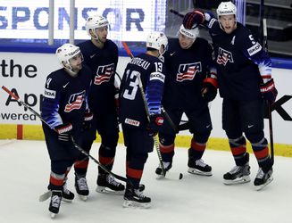 USA po výhre nad Českom postupuje do semifinále, úradovala hviezda Chicaga