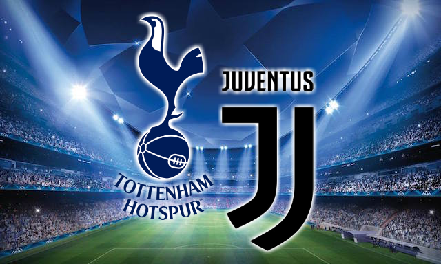 Tottenham Hotspur - Juventus Turín
